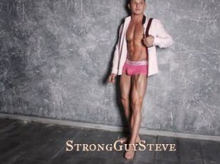 StrongGuySteve