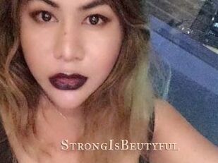 StrongIsBeutyful