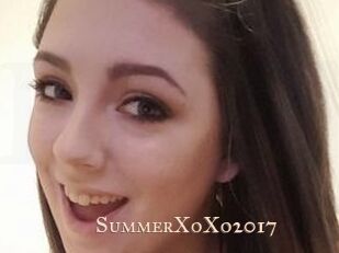 SummerXoXo2017