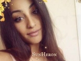SunHeron Pink Center Fold