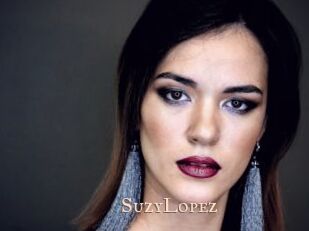 SuzyLopez Pink Center Fold