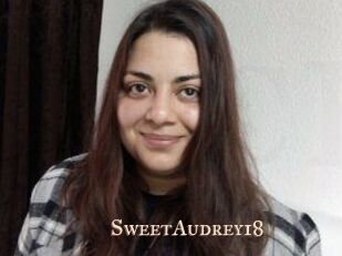 SweetAudrey18 Pink Center Fold