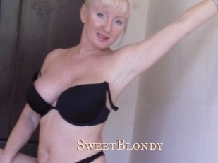 SweetBlondy