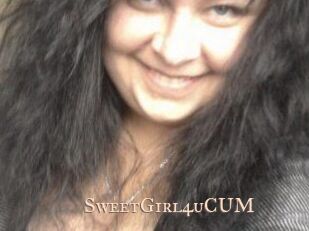 SweetGirl4uCUM