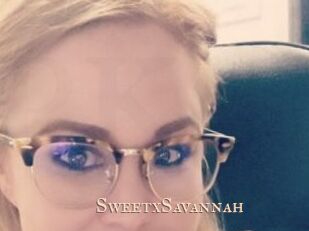 SweetxSavannah