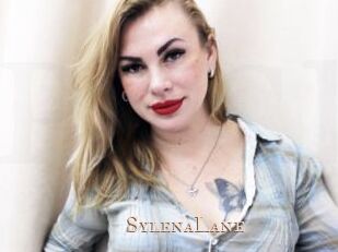 SylenaLane Pink Center Fold
