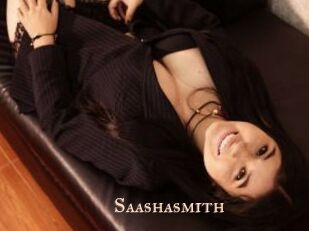 saashasmith Pink Center Fold