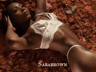 Sababrown