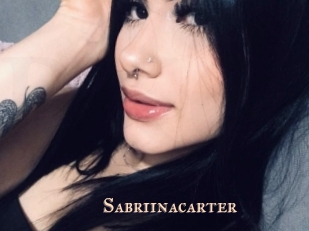 Sabriinacarter