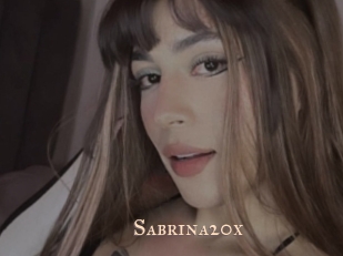 Sabrina20x