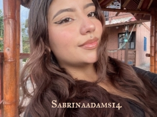 Sabrinaadams14