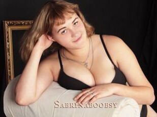 Sabrinaboobsy