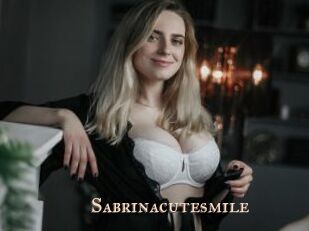 Sabrinacutesmile