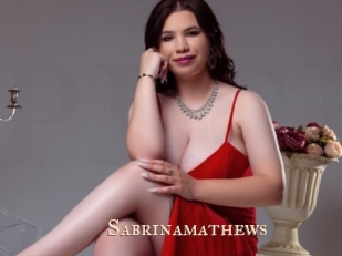 Sabrinamathews