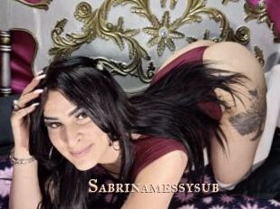 Sabrinamessysub