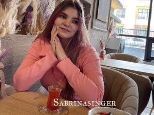 Sabrinasinger