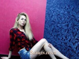 Sabrinavice