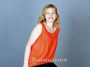 Sabuhachoice