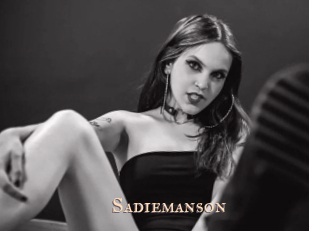 Sadiemanson