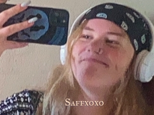 Saffxoxo