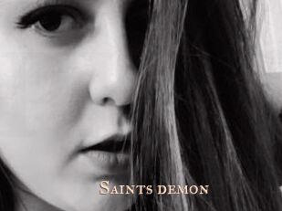 Saints_demon