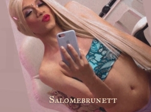 Salomebrunett