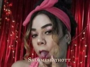 Salomesexyhott