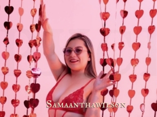 Samaanthawilson