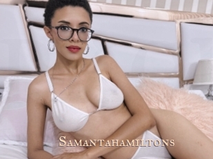 samantahamiltons Pink Center Fold