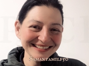 Samantamilf50