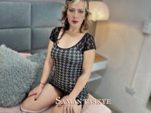 Samantaskye