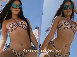 Samantha18sweet