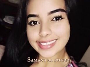 Samantha_cherry