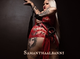 Samanthaalbanni