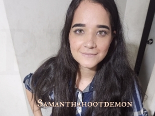 Samanthahootdemon