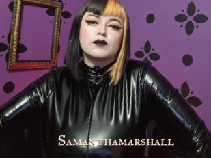 Samanthamarshall