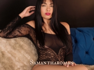 Samantharoman