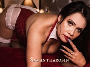 Samantharosin