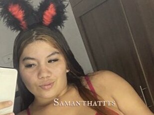 Samanthatits