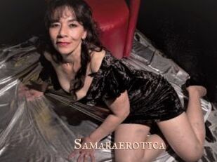 samaraerotica Pink Center Fold