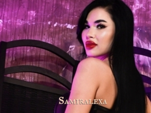 samiralexa Pink Center Fold