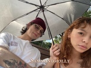 Sammandmolly