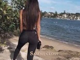 sammy_closs Pink Center Fold