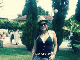 Sammy_wet