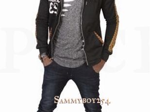 Sammyboy254