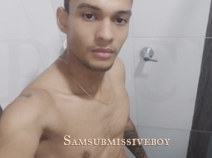 Samsubmissiveboy