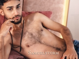 samuelstorm Pink Center Fold