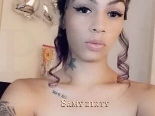 Samy_dirty