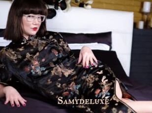 Samydeluxe