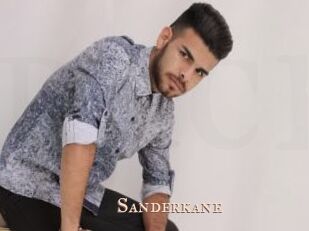 Sanderkane